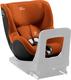 Britax-Romer автокресло Dualfix 5Z Golden Cognac 2000038854