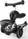 Scoot&Ride самокат Highwaykick-1 Lifestyle  зебра SR-210621-ZEBRA