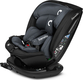 Lionelo автокрісло Bastiaan RWF i-Size Grey Stone LO-BASTIAAN RWF I-SIZE GREY STONE