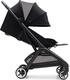 Bugaboo прогулянкова коляска Butterfly Black/Midnight Black 100025011