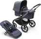 Bugaboo универсальная коляска 2в1 Fox 5 Graphite/Stormy Blue 100051001