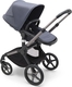Bugaboo универсальная коляска 2в1 Fox 5 Graphite/Stormy Blue 100051001