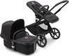 Bugaboo універсальная коляска 2в1 Fox 5 Black/Midnight Black 100051002
