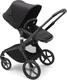 Bugaboo універсальная коляска 2в1 Fox 5 Black/Midnight Black 100051002