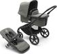 Bugaboo універсальная коляска 2в1 Fox 5 Black/Forest Green 100051031