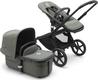 Bugaboo універсальная коляска 2в1 Fox 5 Black/Forest Green 100051031