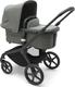 Bugaboo універсальная коляска 2в1 Fox 5 Black/Forest Green 100051031
