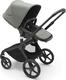 Bugaboo універсальная коляска 2в1 Fox 5 Black/Forest Green 100051031