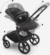 Bugaboo універсальная коляска 2в1 Fox 5 Black/Forest Green 100051031