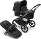Bugaboo універсальная коляска 2в1 Fox 5 Graphite/Midnight Black 100051055