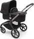 Bugaboo універсальная коляска 2в1 Fox 5 Graphite/Midnight Black 100051055