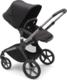 Bugaboo універсальная коляска 2в1 Fox 5 Graphite/Midnight Black 100051055