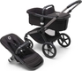Bugaboo универсальная коляска 2в1 Fox 5 (без капюшона) Graphite/Midnight Black 100052023