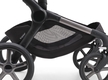 Bugaboo универсальная коляска 2в1 Fox 5 (без капюшона) Graphite/Midnight Black 100052023