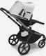 Bugaboo літній каптур до коляски Fox 5/Fox Cub Misty Grey 100221007