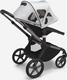 Bugaboo літній каптур до коляски Fox 5/Fox Cub Misty Grey 100221007