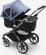 Bugaboo літній каптур до коляски Fox 5/Fox Cub Seaside Blue 100221009
