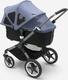 Bugaboo літній каптур до коляски Fox 5/Fox Cub Seaside Blue 100221009