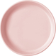 MinikOiOi тарелка силиконовая Basics-Plate Pinky Pink 101050102