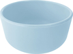 MinikOiOi тарелка глубокая силиконовая Bowl Mineral Blue 101080103