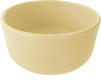 MinikOiOi тарелка глубокая силиконовая Bowl Mellow Yellow 101080106