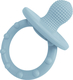 MinikOiOi пустушка силіконова 100% Basics Gumy 3 м+ Mineral Blue 101220003