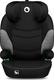Lionelo автокресло Lars i-Size BLACK GREY LO-LARS I-SIZE BLACK GREY