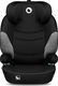 Lionelo автокрісло Lars i-Size BLACK GREY LO-LARS I-SIZE BLACK GREY