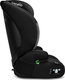 Lionelo автокрісло Lars i-Size BLACK GREY LO-LARS I-SIZE BLACK GREY