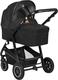 Lionelo универсальная коляска 3 в 1 Bianka BLACK ONYX LO-BIANKA 3IN1 BLACK ONYX