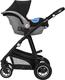 Lionelo универсальная коляска 3 в 1 Bianka BLACK ONYX LO-BIANKA 3IN1 BLACK ONYX