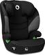 Lionelo автокресло Lars i-Size BLACK GREY LO-LARS I-SIZE BLACK GREY