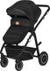 Lionelo универсальная коляска 3 в 1 Bianka BLACK ONYX LO-BIANKA 3IN1 BLACK ONYX