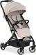 Hauck прогулочная коляска Travel N Care Beige 16015-2