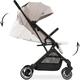 Hauck прогулочная коляска Travel N Care Beige 16015-2