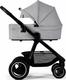 Kinderkraft универсальная коляска 2 в 1 Everyday 2 Light Gray KSEVER00LGR20BS