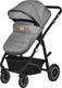 Lionelo универсальная коляска 3 в 1 Bianka GREY STONE LO-BIANKA 3IN1 GREY STONE