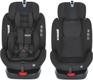 El Camino автокрісло ME 1079 ABSOLUTE 360 ISOFIX royal total black 25928ber