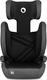 Lionelo автокрісло Hugo i-Size BLACK GREY LO-HUGO I-SIZE BLACK GREY
