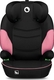 Lionelo автокрісло Lars i-Size PINK BABY LO-LARS I-SIZE PINK BABY