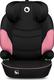 Lionelo автокресло Lars i-Size PINK BABY LO-LARS I-SIZE PINK BABY
