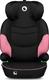 Lionelo автокресло Lars i-Size PINK BABY LO-LARS I-SIZE PINK BABY