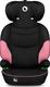 Lionelo автокресло Lars i-Size PINK BABY LO-LARS I-SIZE PINK BABY