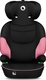 Lionelo автокрісло Lars i-Size PINK BABY LO-LARS I-SIZE PINK BABY