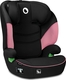 Lionelo автокрісло Lars i-Size PINK BABY LO-LARS I-SIZE PINK BABY