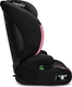 Lionelo автокрісло Lars i-Size PINK BABY LO-LARS I-SIZE PINK BABY
