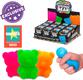 OneForFun игрушка-антистресс Сквиш неоновые Мишки с ароматом 38585