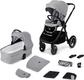 Kinderkraft универсальная коляска 2 в 1 Everyday 2 Light Gray KSEVER00LGR20BS