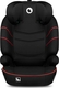 Lionelo автокрісло Lars i-Size SPORTY BLACK RED LO-LARS I-SIZE SPORTY BLACK RED