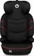 Lionelo автокресло Lars i-Size SPORTY BLACK RED LO-LARS I-SIZE SPORTY BLACK RED